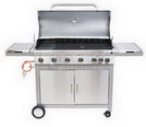 Obrázek produktu Plynový gril G21 Mexico BBQ Premium line 7 hořáků 6390306 10