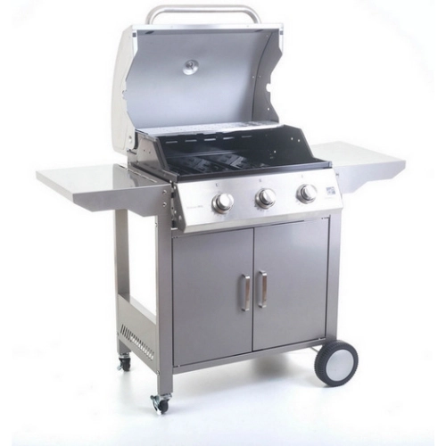Plynový gril G21 Oklahoma BBQ Premium Line 3 hořáky 6390310 (obrázek 2)