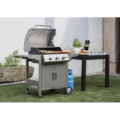 Plynový gril G21 Oklahoma BBQ Premium Line 3 hořáky 6390310 (obrázek 3)