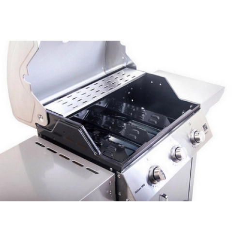 Plynový gril G21 Oklahoma BBQ Premium Line 3 hořáky 6390310 (obrázek 9)