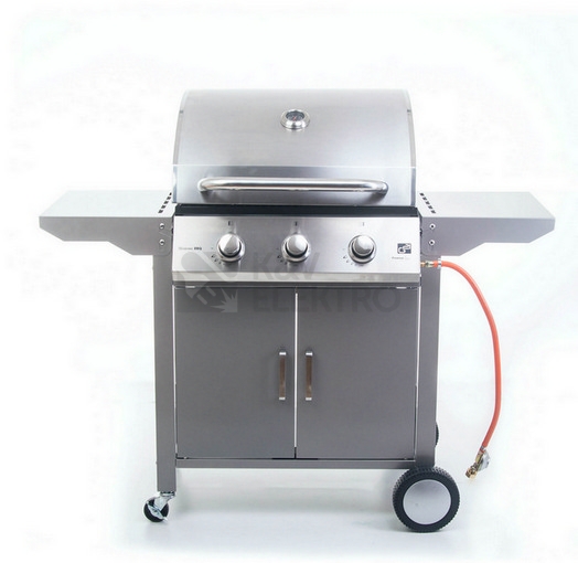 Obrázek produktu Plynový gril G21 Oklahoma BBQ Premium Line 3 hořáky 6390310 0