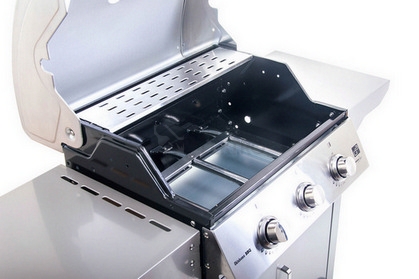 Obrázek produktu Plynový gril G21 Oklahoma BBQ Premium Line 3 hořáky 6390310 1