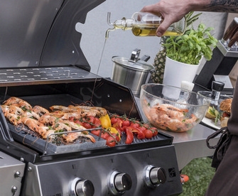 Obrázek produktu Plynový gril G21 Oklahoma BBQ Premium Line 3 hořáky 6390310 3