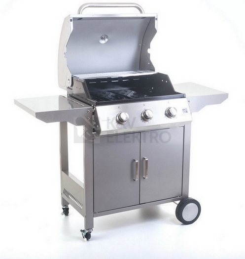 Obrázek produktu Plynový gril G21 Oklahoma BBQ Premium Line 3 hořáky 6390310 7