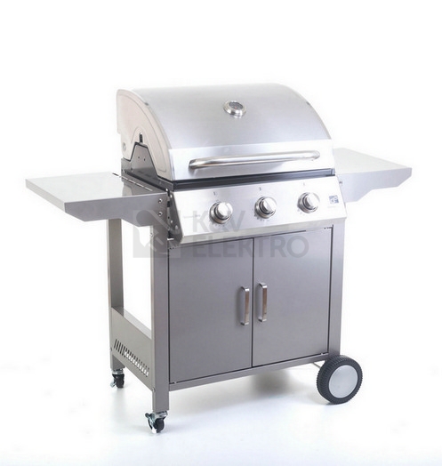 Obrázek produktu Plynový gril G21 Oklahoma BBQ Premium Line 3 hořáky 6390310 12