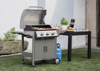 Obrázek produktu Plynový gril G21 Oklahoma BBQ Premium Line 3 hořáky 6390310 13