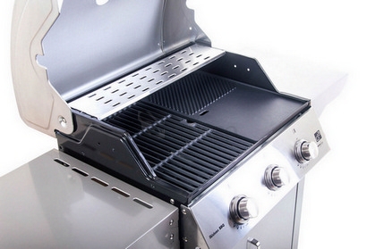 Obrázek produktu Plynový gril G21 Oklahoma BBQ Premium Line 3 hořáky 6390310 16