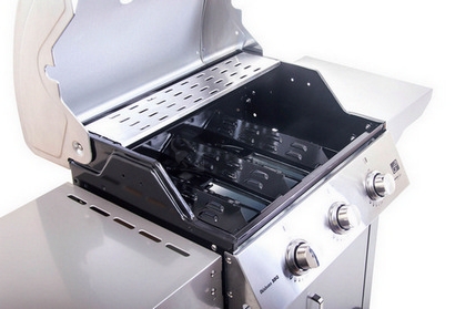Obrázek produktu Plynový gril G21 Oklahoma BBQ Premium Line 3 hořáky 6390310 17