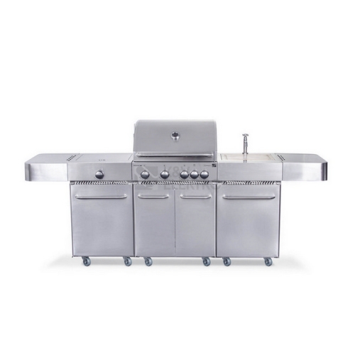 Plynový gril G21 Arizona BBQ kuchyně Premium Line 6 hořáků 6390330