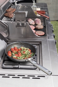 Obrázek produktu Plynový gril G21 Arizona BBQ kuchyně Premium Line 6 hořáků 6390330 1