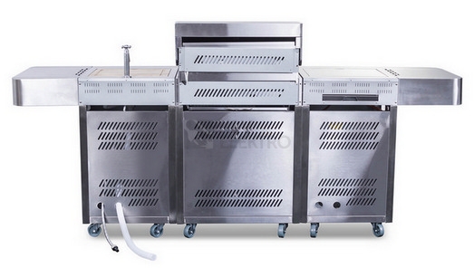 Obrázek produktu Plynový gril G21 Arizona BBQ kuchyně Premium Line 6 hořáků 6390330 2