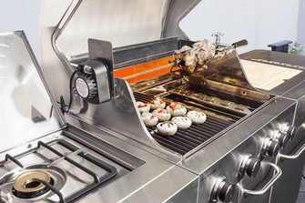 Obrázek produktu Plynový gril G21 Arizona BBQ kuchyně Premium Line 6 hořáků 6390330 12