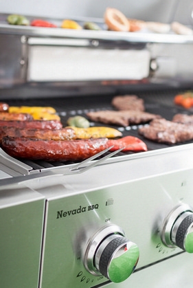 Obrázek produktu Plynový gril G21 Nevada BBQ kuchyně Premium Line 8 hořáků 6390340 5