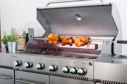 Obrázek produktu Plynový gril G21 Nevada BBQ kuchyně Premium Line 8 hořáků 6390340 7