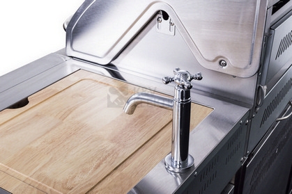 Obrázek produktu Plynový gril G21 Nevada BBQ kuchyně Premium Line 8 hořáků 6390340 11