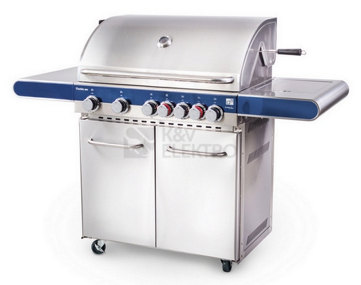 Obrázek produktu Plynový gril G21 Florida BBQ Premium line 7 hořáků 6390350 0