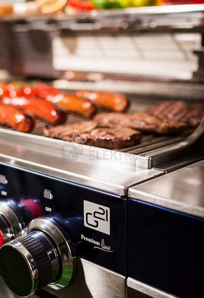 Obrázek produktu Plynový gril G21 Florida BBQ Premium line 7 hořáků 6390350 2
