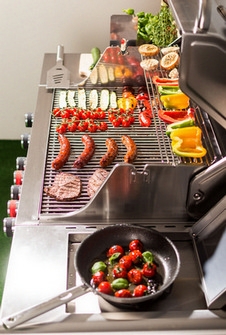 Obrázek produktu Plynový gril G21 Florida BBQ Premium line 7 hořáků 6390350 3