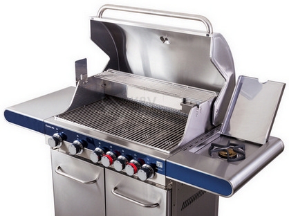 Obrázek produktu Plynový gril G21 Florida BBQ Premium line 7 hořáků 6390350 5
