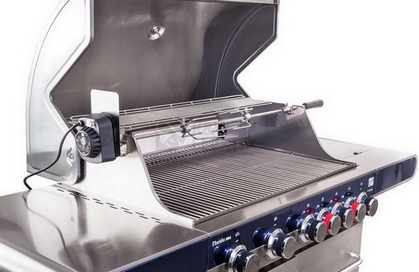 Obrázek produktu Plynový gril G21 Florida BBQ Premium line 7 hořáků 6390350 6
