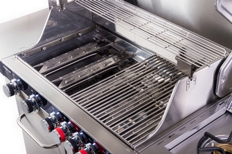 Obrázek produktu Plynový gril G21 Florida BBQ Premium line 7 hořáků 6390350 8