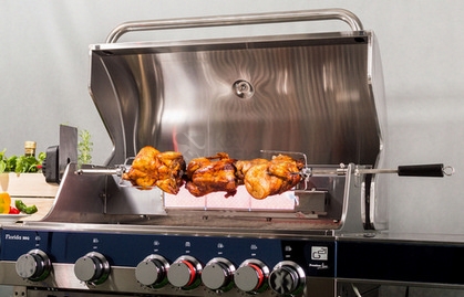 Obrázek produktu Plynový gril G21 Florida BBQ Premium line 7 hořáků 6390350 12