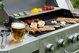 Obrázek produktu Plynový gril G21 Argentina BBQ Premium line 5 hořáků 6390360 9