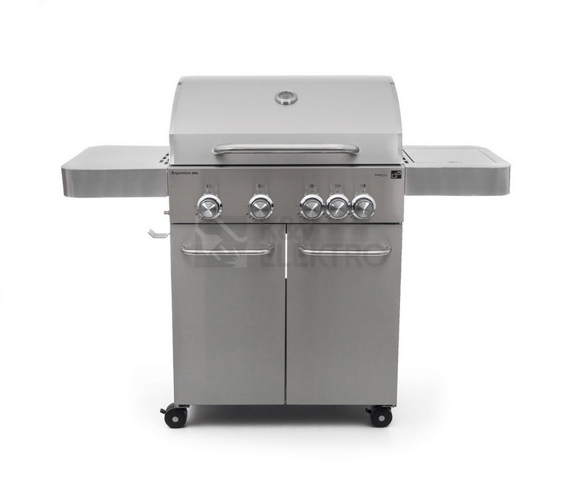 Obrázek produktu Plynový gril G21 Argentina BBQ Premium line 5 hořáků 6390360 11