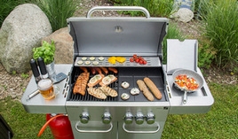 Obrázek produktu Plynový gril G21 Argentina BBQ Premium line 5 hořáků 6390360 12