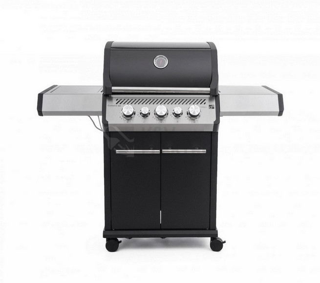 Obrázek produktu Plynový gril G21 Costarica BBQ Premium line 5 hořáků 6390370 11