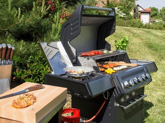 Obrázek produktu Plynový gril G21 Costarica BBQ Premium line 5 hořáků 6390370 12