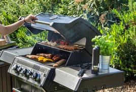 Obrázek produktu Plynový gril G21 Costarica BBQ Premium line 5 hořáků 6390370 13