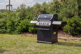 Obrázek produktu Plynový gril G21 Costarica BBQ Premium line 5 hořáků 6390370 14