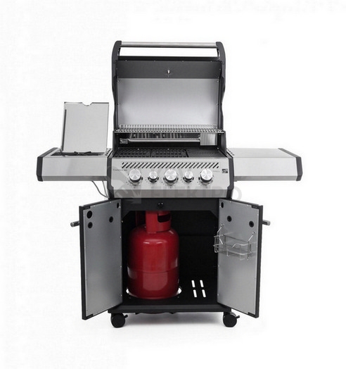 Obrázek produktu Plynový gril G21 Costarica BBQ Premium line 5 hořáků 6390370 17