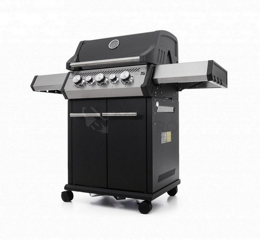 Obrázek produktu Plynový gril G21 Costarica BBQ Premium line 5 hořáků 6390370 18