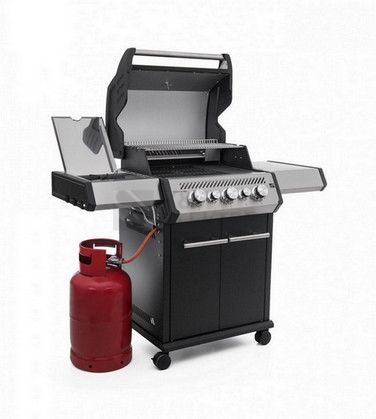 Obrázek produktu Plynový gril G21 Costarica BBQ Premium line 5 hořáků 6390370 19