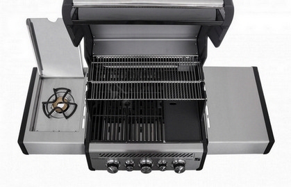 Obrázek produktu Plynový gril G21 Costarica BBQ Premium line 5 hořáků 6390370 20