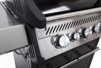 Obrázek produktu Plynový gril G21 Costarica BBQ Premium line 5 hořáků 6390370 21