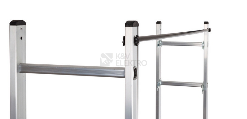 Obrázek produktu Multifunkční lešení G21 Handrail 1,96x1,59 m 6390390 1