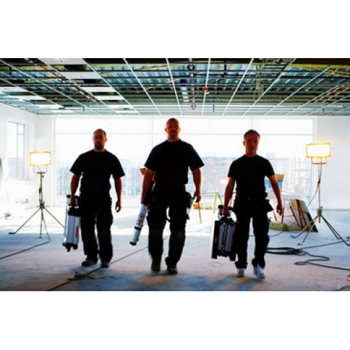 Teleskopický žebřík G21 GA-TZ16-5M štafle/žebřík 6390453