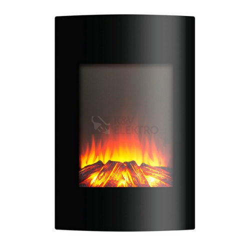 Elektrický krb G21 Fire Lofty 639048