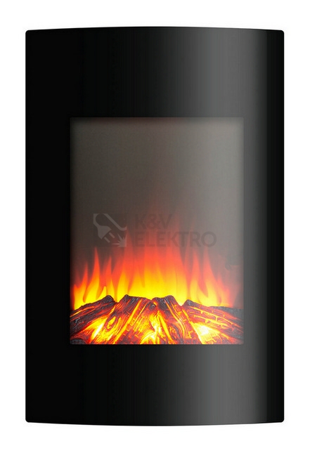 Obrázek produktu Elektrický krb G21 Fire Lofty 639048 0