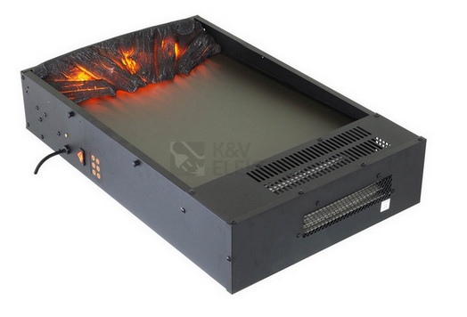 Obrázek produktu Elektrický krb G21 Fire Lofty 639048 2