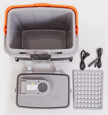 Obrázek produktu Autochladnička G21 C&W 33 litrů 12/230V 6390513 4