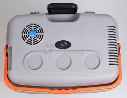 Obrázek produktu Autochladnička G21 C&W 33 litrů 12/230V 6390513 10