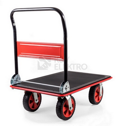 Obrázek produktu Plošinový vozík G21 350 kg 639084 0