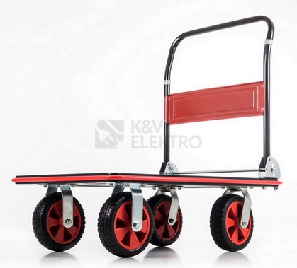 Obrázek produktu Plošinový vozík G21 350 kg 639084 4