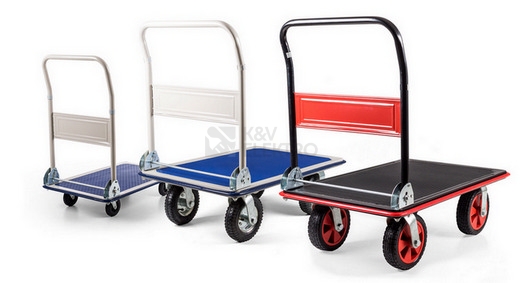 Obrázek produktu Plošinový vozík G21 350 kg 639084 6