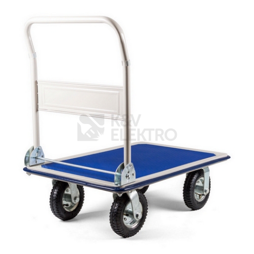 Plošinový vozík G21 300 kg 639085