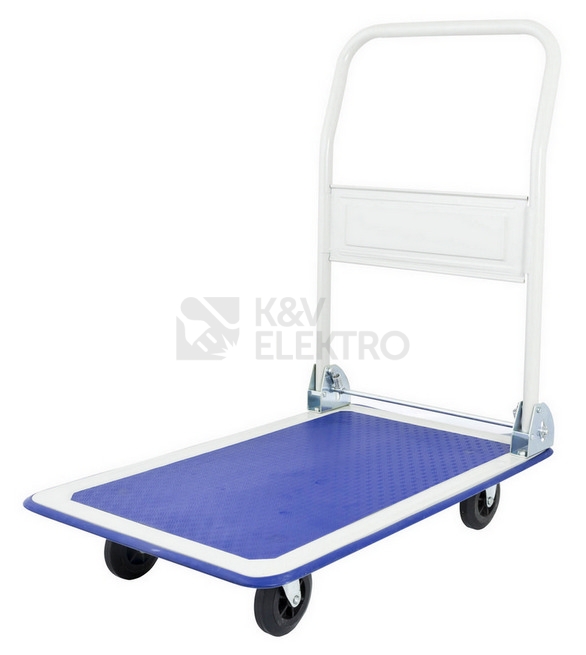 Obrázek produktu Plošinový vozík G21 150 kg 639086 0